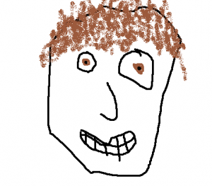 self-portrait