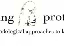 Workshop on Investigating Protolanguage, Utrecht