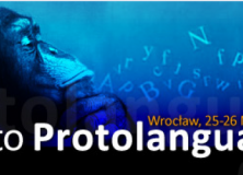 Ways to protolanguage conference