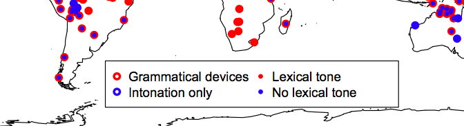 Functional trade-off between lexical tone and intonation