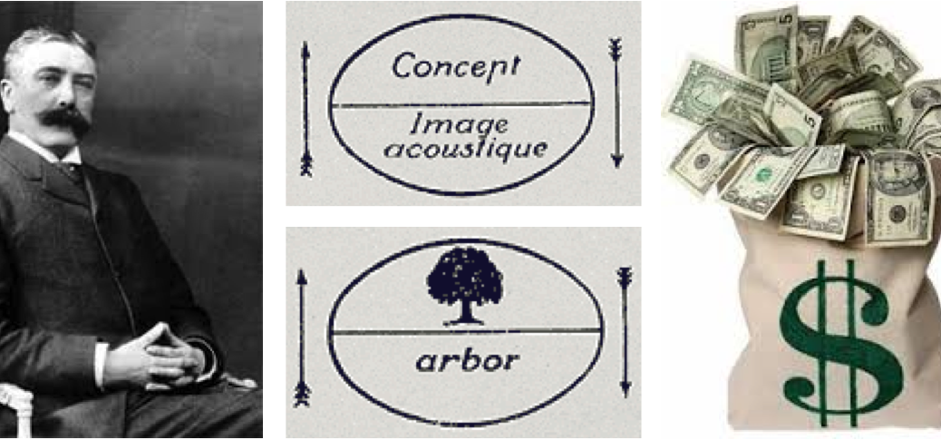 saussure-with-money