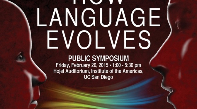 How Language Evolves Webcast