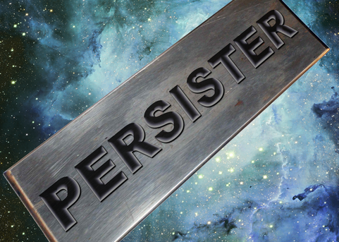 Persister: A sci-fi novel about cultural evolution and academic funding