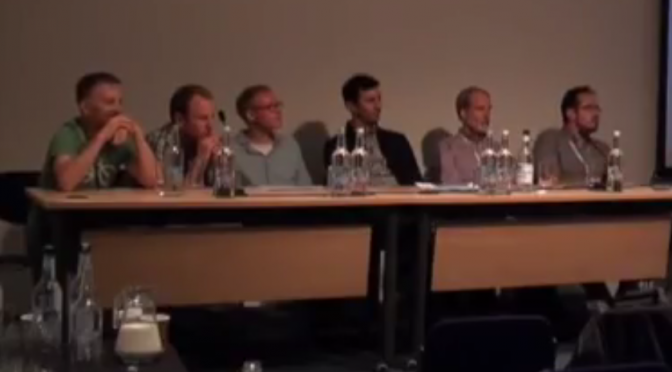 Videos from the The Evolution of Phonetic Capabilities Satellite Event