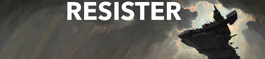 Resister: A sci-fi sequel about cultural evolution and academic funding
